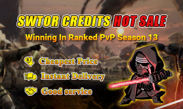 Where Is The Best Place To Buy SWTOR Credits?