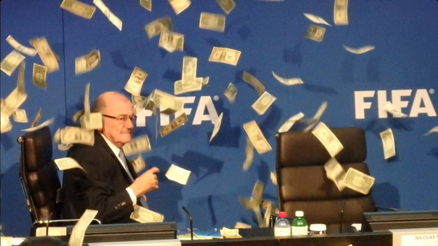 FIFA Infantino wants to recover the money pocketed by the corrupt.jpg