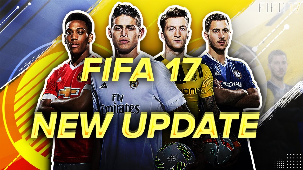 fifa 17 patch notes